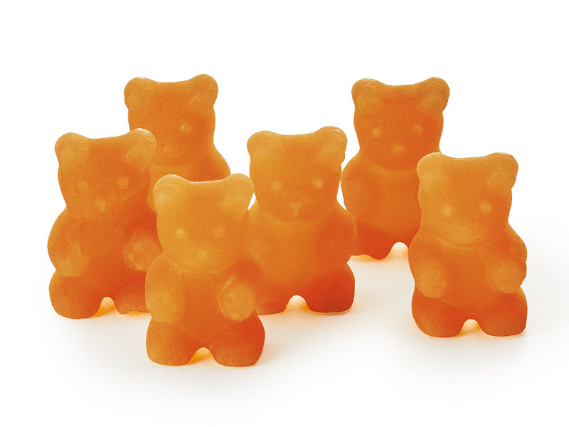 Theebeertjes Cinnamon Orange - Vruchtenthee - 100 gram