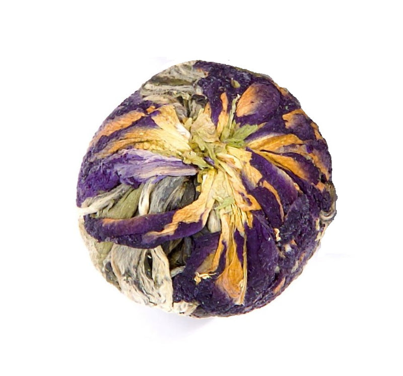 Theebloem Blue Lover - Witte Thee