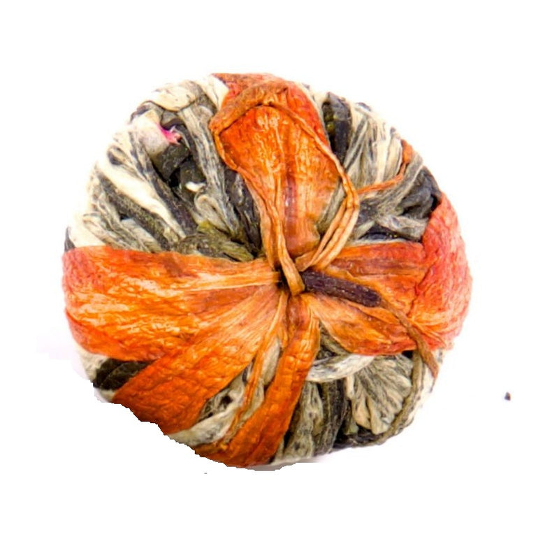 Theebloem Lily Open - Witte Thee