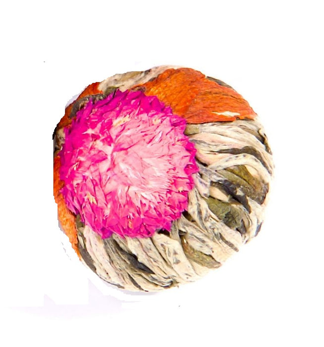 Theebloem Rising Sun - Witte Thee