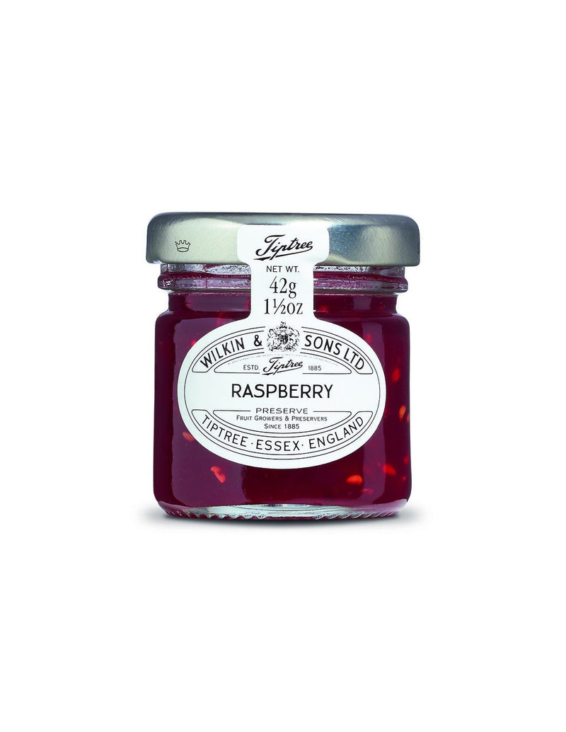 Tiptree Jam Framboos - 42 gram
