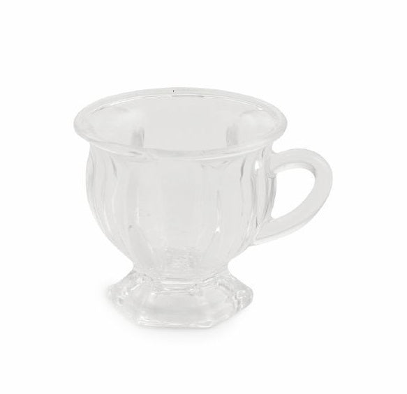 Villa d'Este Home Tazzina Espresso Kopje - Glas - 80 ml