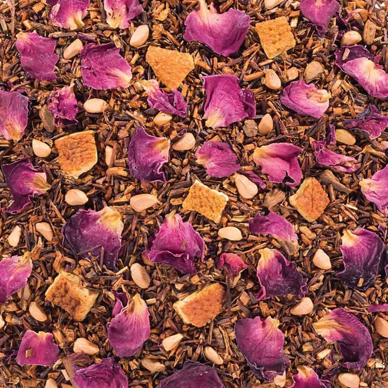 Orange Rose - Rooibosthee - Zuid Afrika