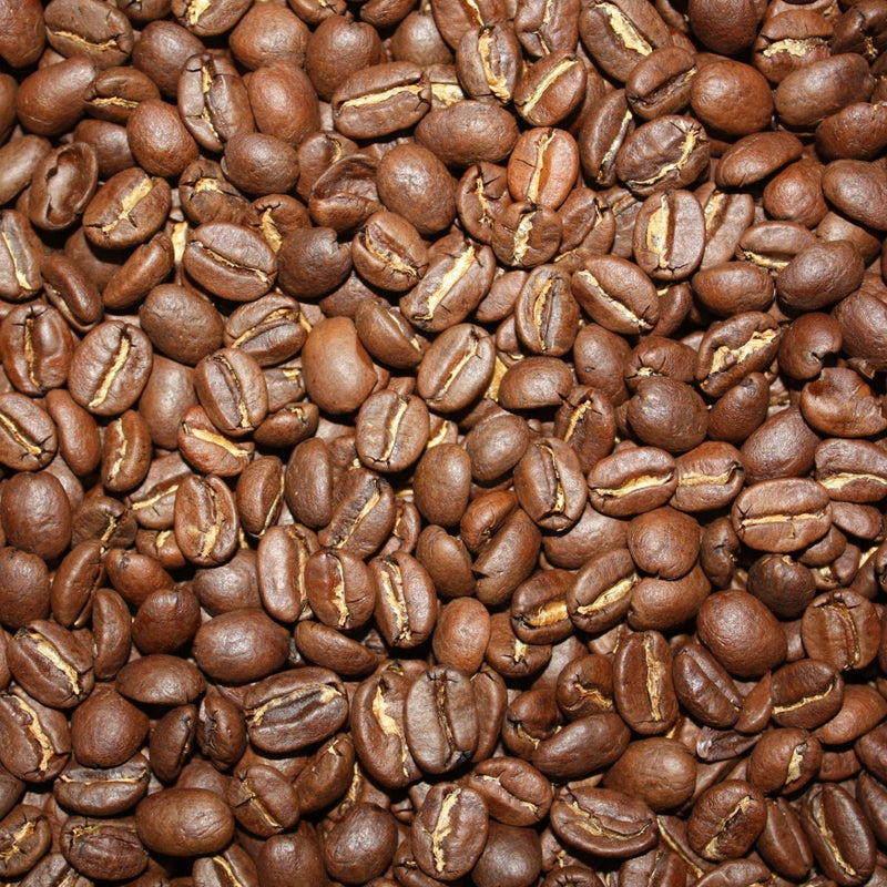 West Blue Java - Koffie - Bonen of Vers Gemalen - 250 gram