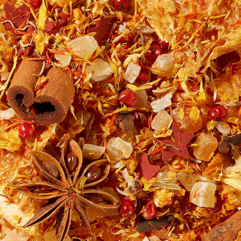 Winter Mango 'n Friends - Vruchtenthee - 100 gram