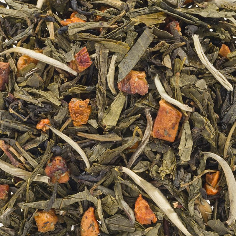 Silver Beauty - Witte en Groene Thee - 100 gram