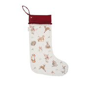 Wrendale Designs Winter Wonderland Christmas Stocking