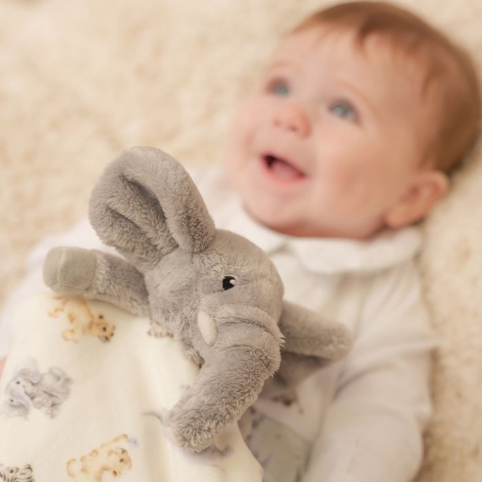 Wrendale Designs Little Savannah Baby Knuffeldeken - Polyester