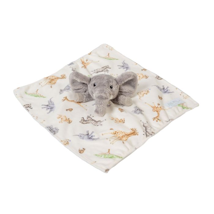 Wrendale Designs Little Savannah Baby Knuffeldeken - Polyester