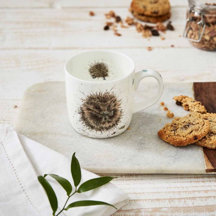 Wrendale Designs Awekening - Fine Bone China - 300 ml