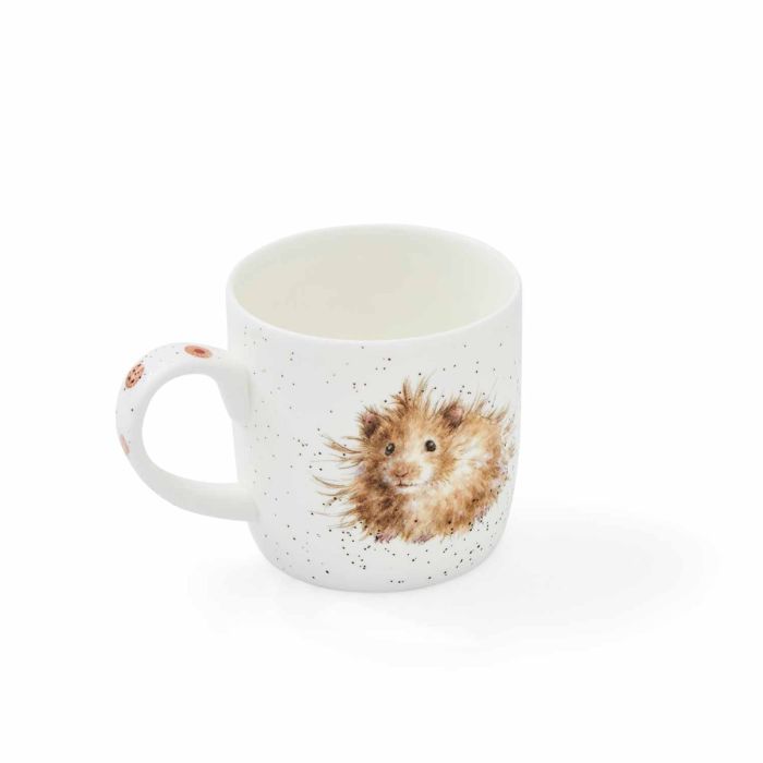 Wrendale Designs Diet Starts Tomorrow Beker - Fine Bone China - 300 ml