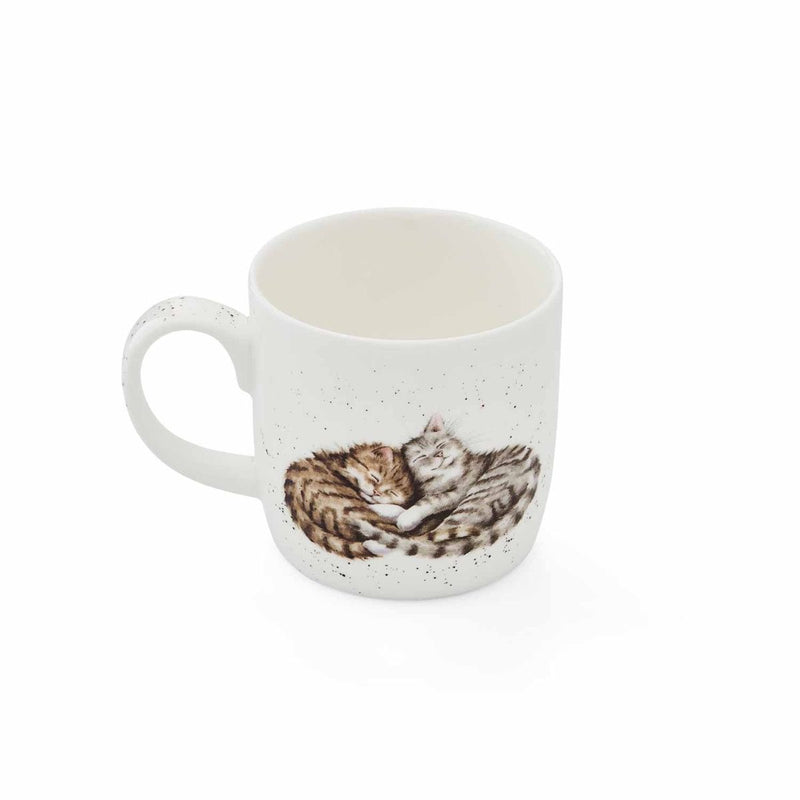 Wrendale Designs Feline Good - Fine Bone China - 300 ml