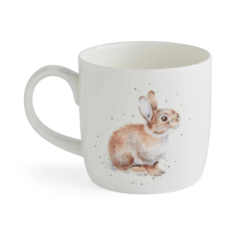 Wrendale Designs Fresh as a Daisy Beker - Fine Bone China - 300 ml