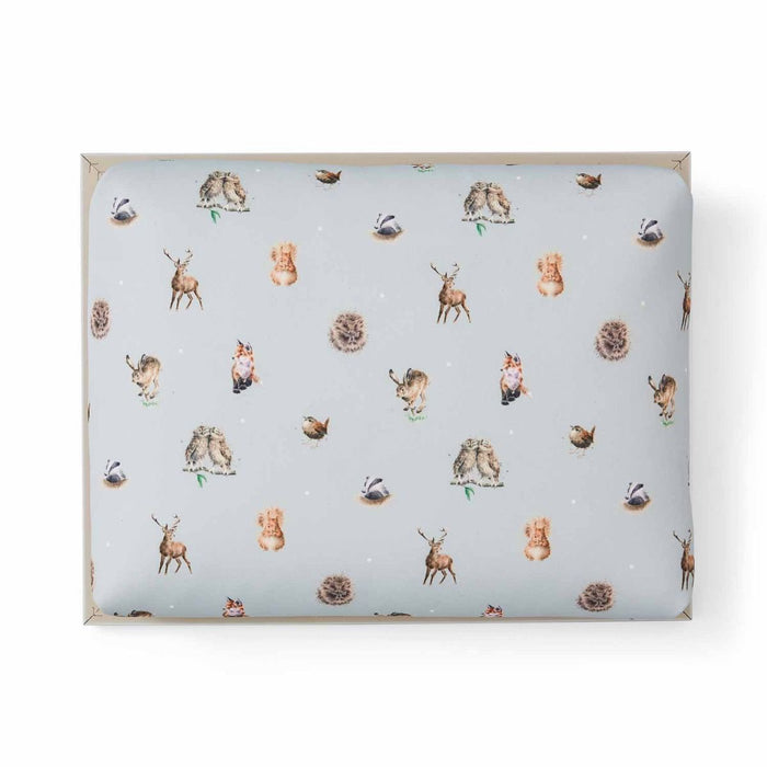 Wrendale Designs Birds of a Feather Lap Tray - 44 cm x 34 cm x 8 cm