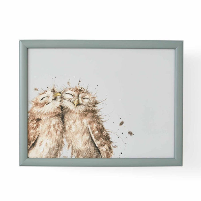 Wrendale Designs Birds of a Feather Lap Tray - 44 cm x 34 cm x 8 cm
