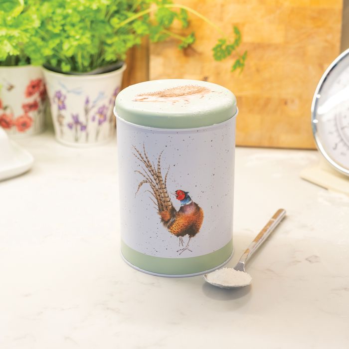 Wrendale Designs Country Animal Blik - Metaal