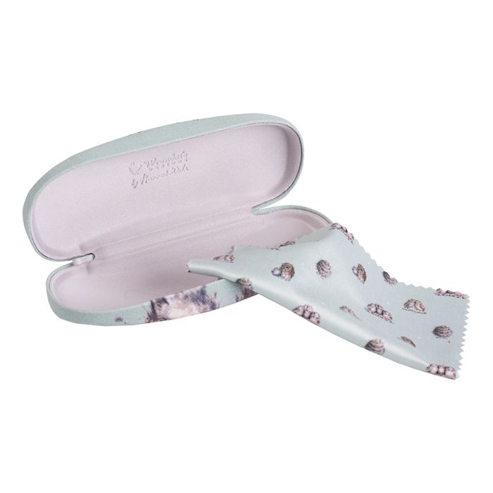 Wrendale Designs Owlets Brillenkoker