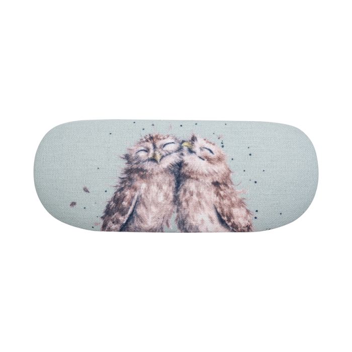 Wrendale Designs Owlets Brillenkoker