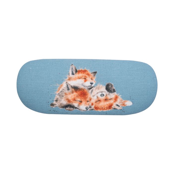 Wrendale Designs Snug as a Cub Brillenkoker