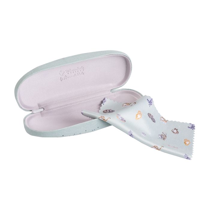 Wrendale Designs Sweet Dreams Brillenkoker