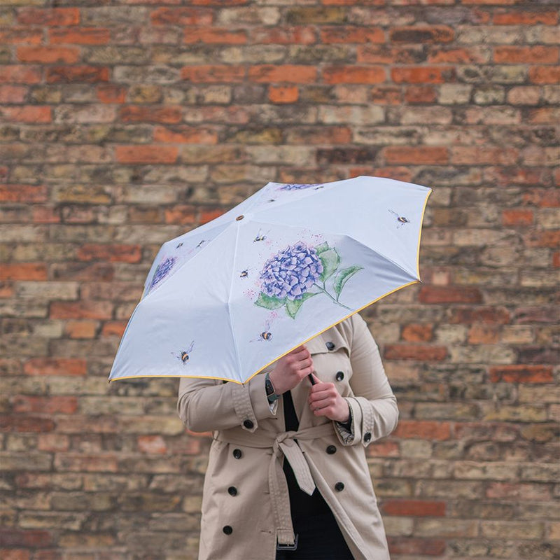 Wrendale Designs Hydrangea Paraplu