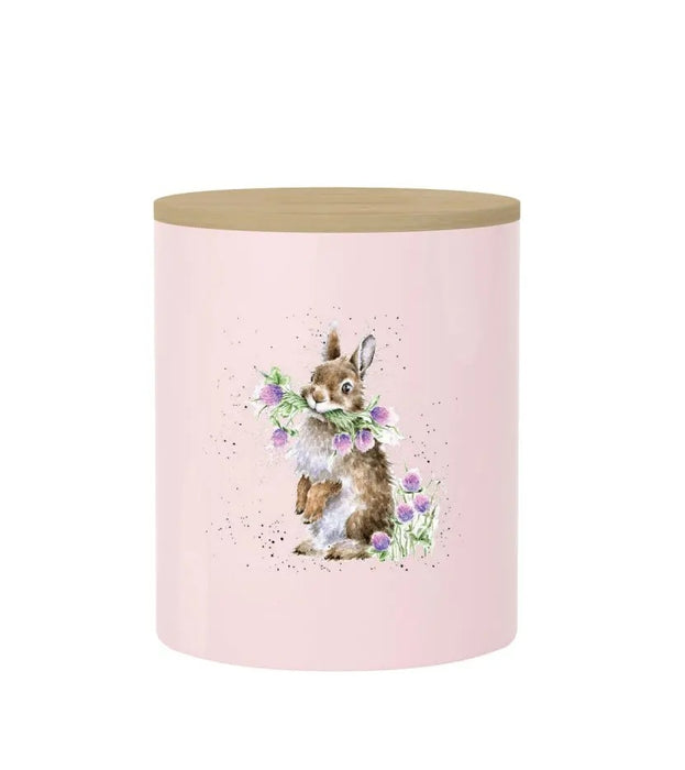 Wrendale Designs Hedgerow Kaars - Ø 8,5 cm