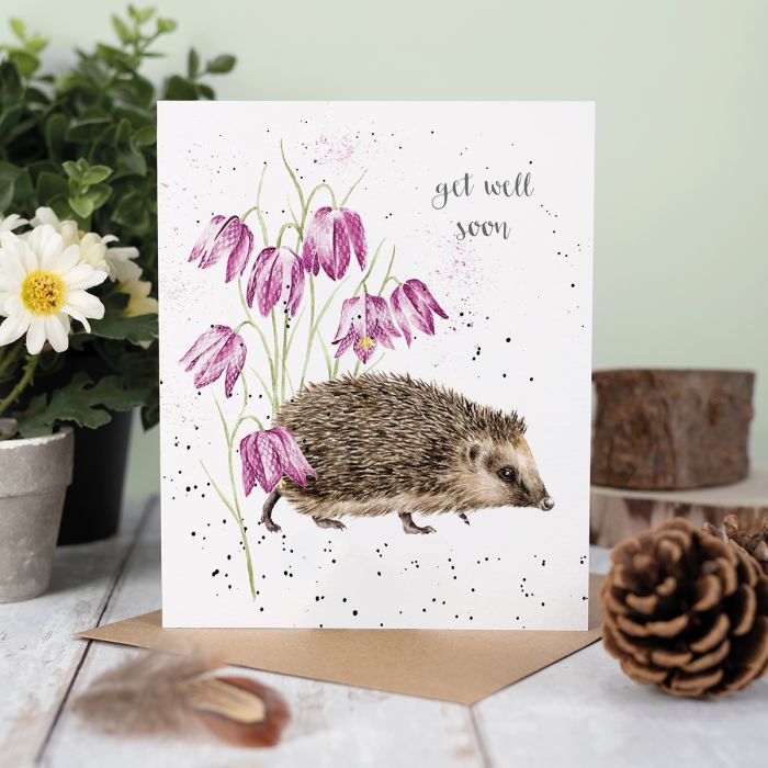 Wrendale Designs Little Wanderer Kaart