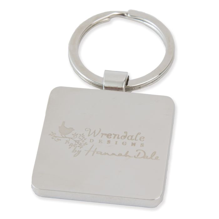 Wrendale Designs A Waddle and a Quack Sleutelhanger