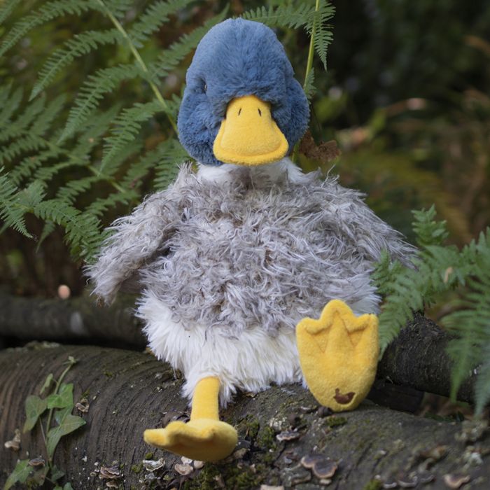 Wrendale Designs Webster  Pluche Dier - Eend