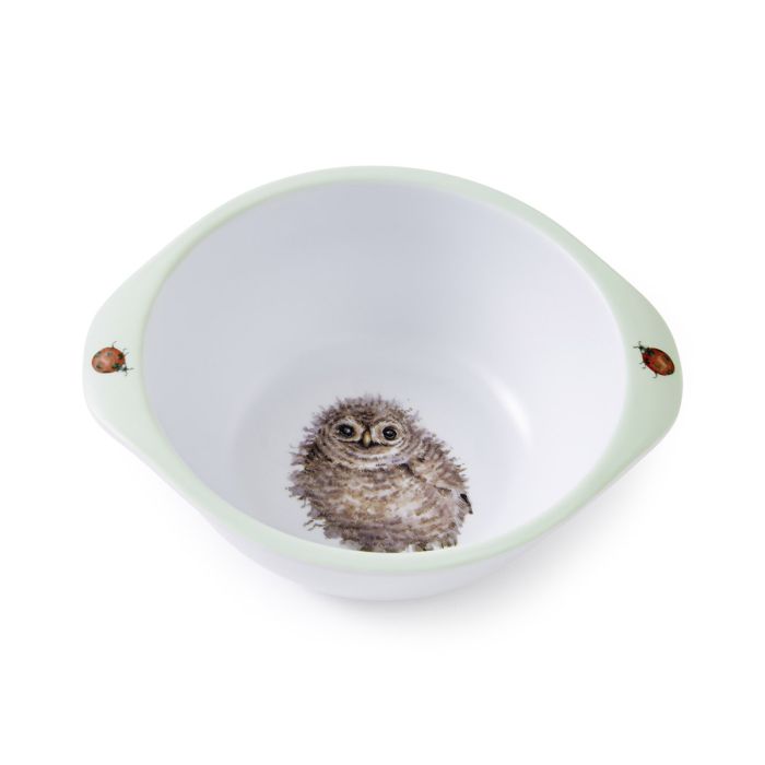 Wrendale Designs Little Wren 2-delige Set - Melamine