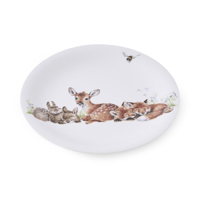 Wrendale Designs Little Wren 2-delige Set - Melamine
