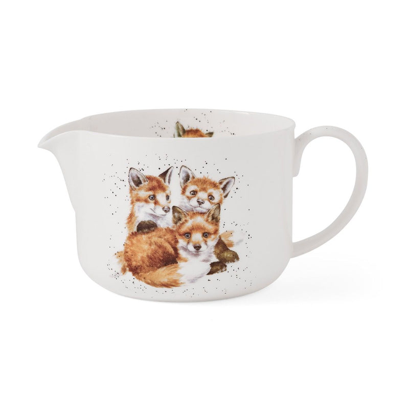 Wrendale Designs Snug as a Cub Mengkan - Fine Bone China - 2000 ml