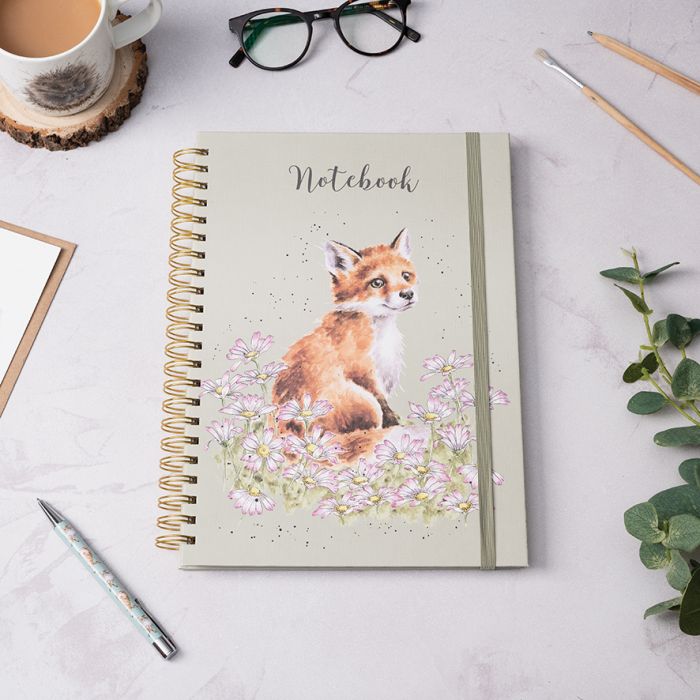 Wrendale Designs Make My Daisy Notitieboek - A4