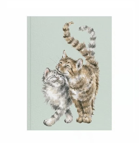 Wrendale Feline Good Notitieboekje - A6