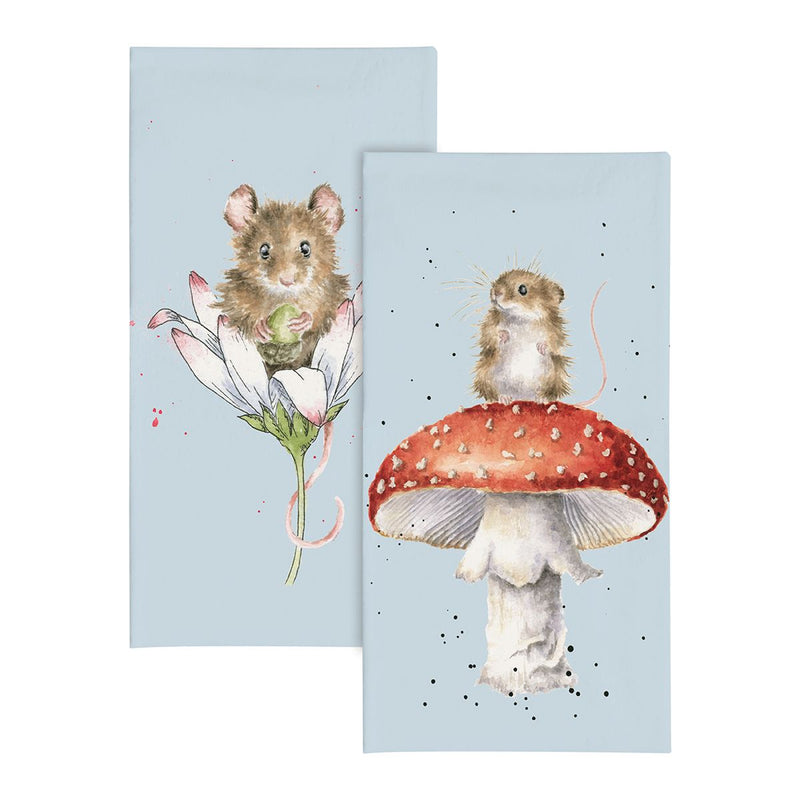 Wrendale Designs He's a Fun-Gi Papieren Zakdoekjes 
