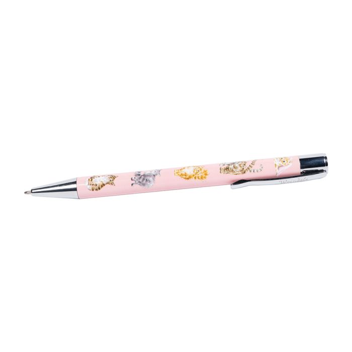 Wrendale Designs Feline Friends Pen