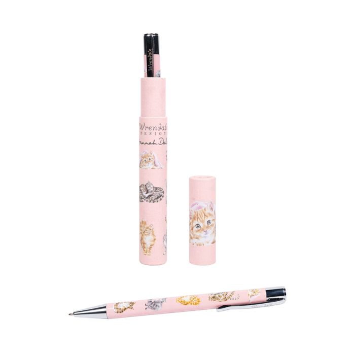 Wrendale Designs Feline Friends Pen