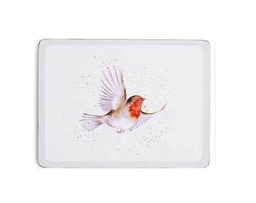 Wrendale Designs Festive Friends Placemat - 30,5 cm x 23 cm