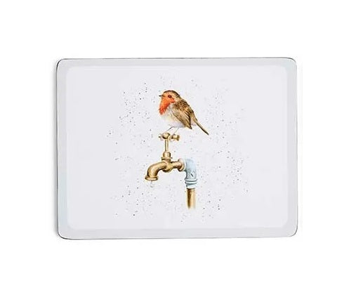 Wrendale Designs Festive Friends Placemat - 30,5 cm x 23 cm