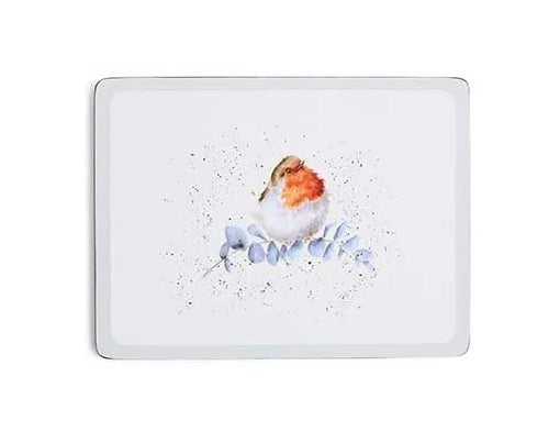 Wrendale Designs Festive Friends Placemat - 30,5 cm x 23 cm