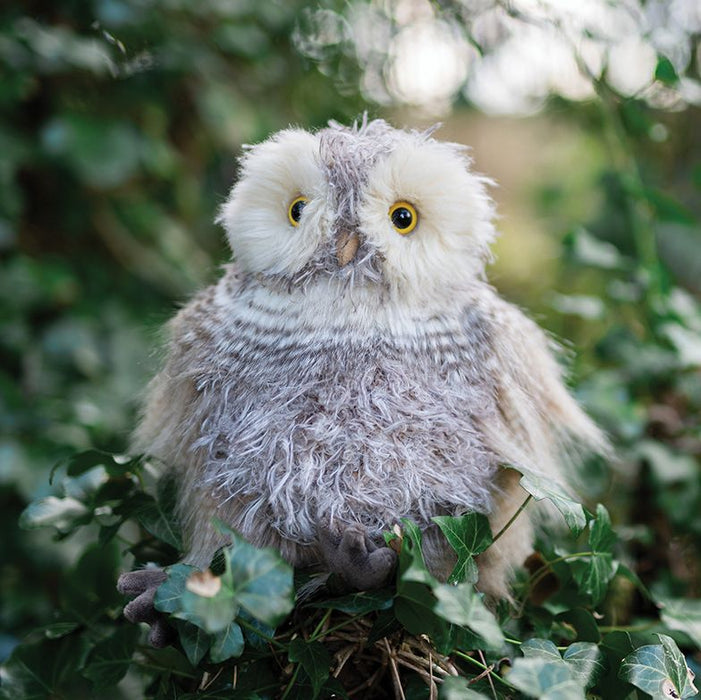 Wrendale Designs Elvis Pluche Dier - Uil