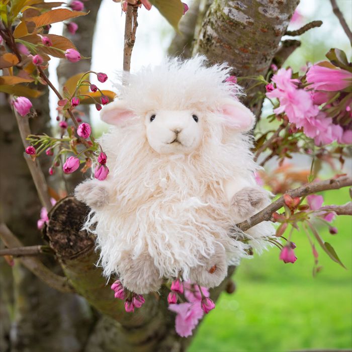 Wrendale Designs Beryl Pluche Dier - Schaap