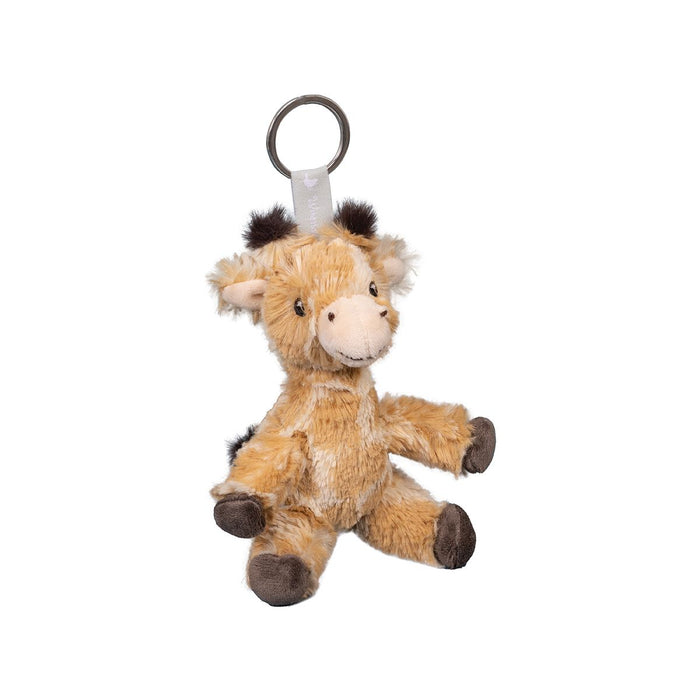 Wrendale Designs Camilla Pluche Sleutelhanger - Giraffe