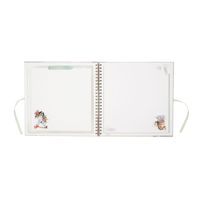 Wrendale Designs The Fairy Ring Scrapbook