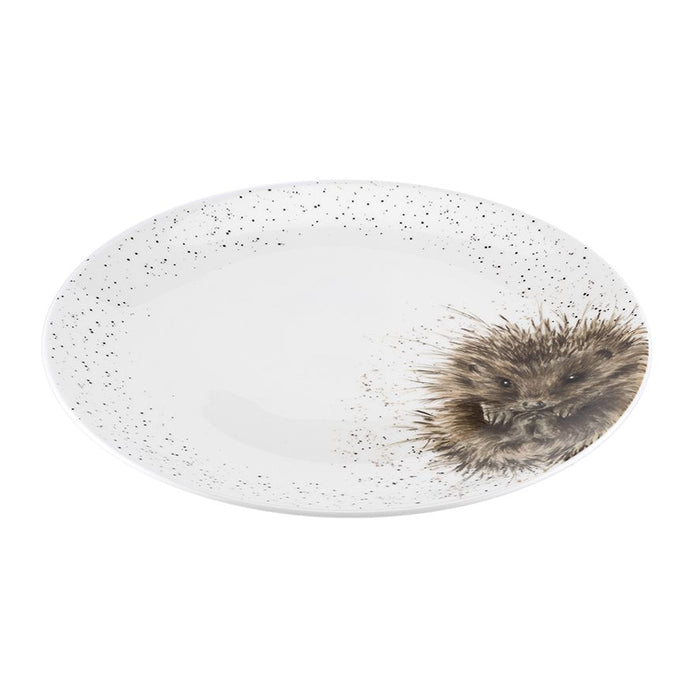 Wrendale Designs Hedgehog Serveerschaal - Porselein - Ø 30 cm