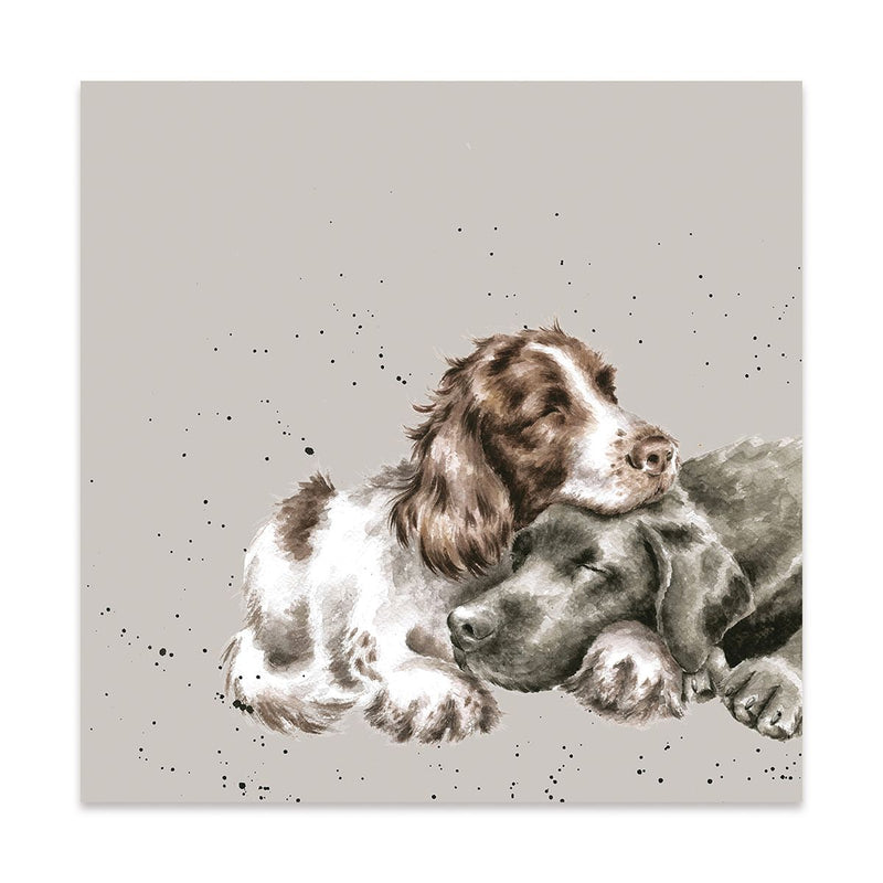 Wrendale Designs Growing Old Together Papieren Servetten - 33 cm x 33 cm