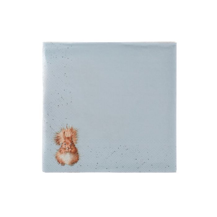Wrendale Designs the Acrobat Papieren Servetten - 24 cm x 24 cm
