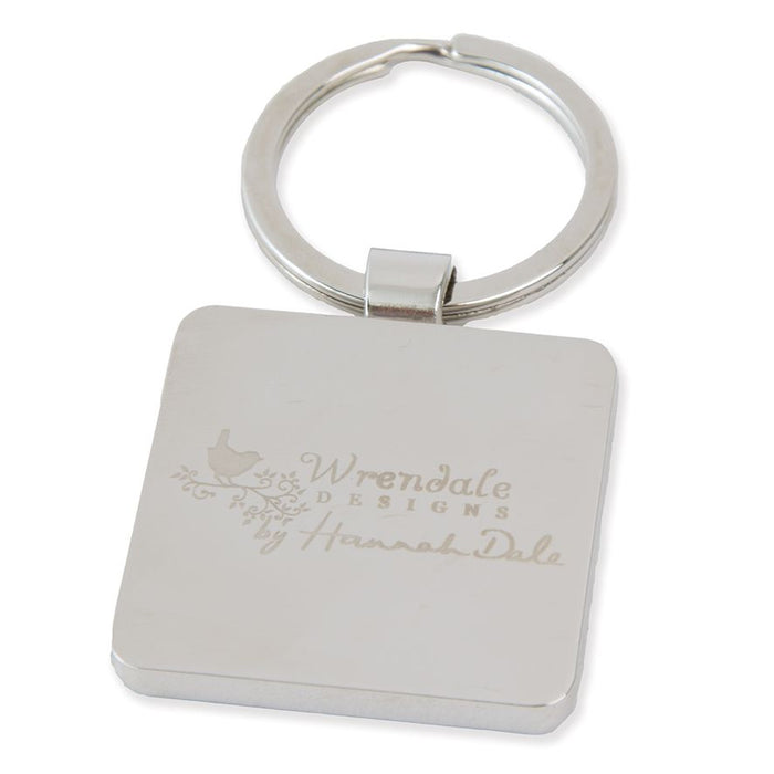 Wrendale Designs Awakening Sleutelhanger