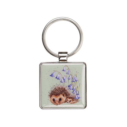 Wrendale Designs Love and Hedgehugs Sleutelhanger