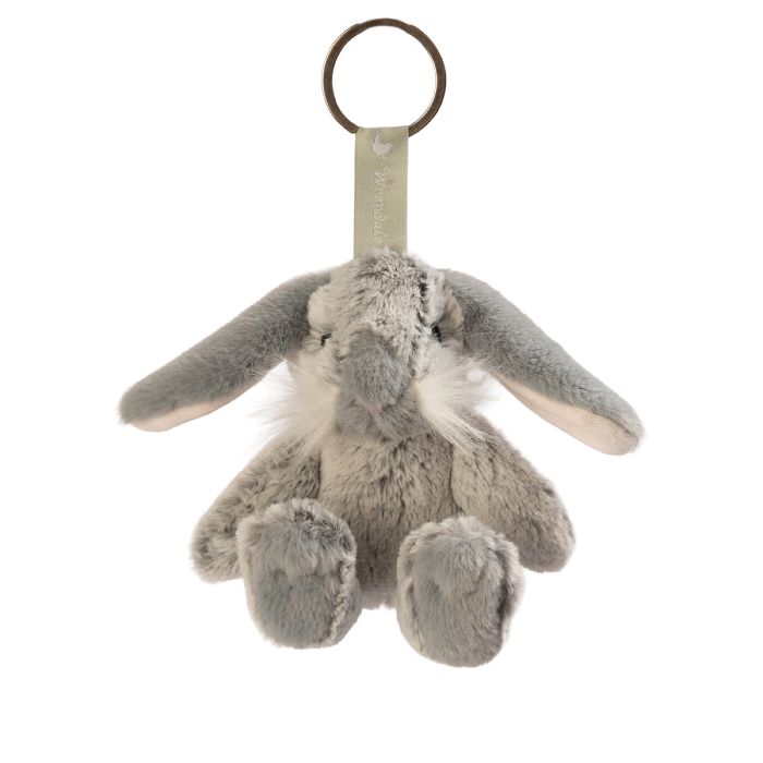 Wrendale Designs Rosie Pluche Sleutelhanger - Konijn